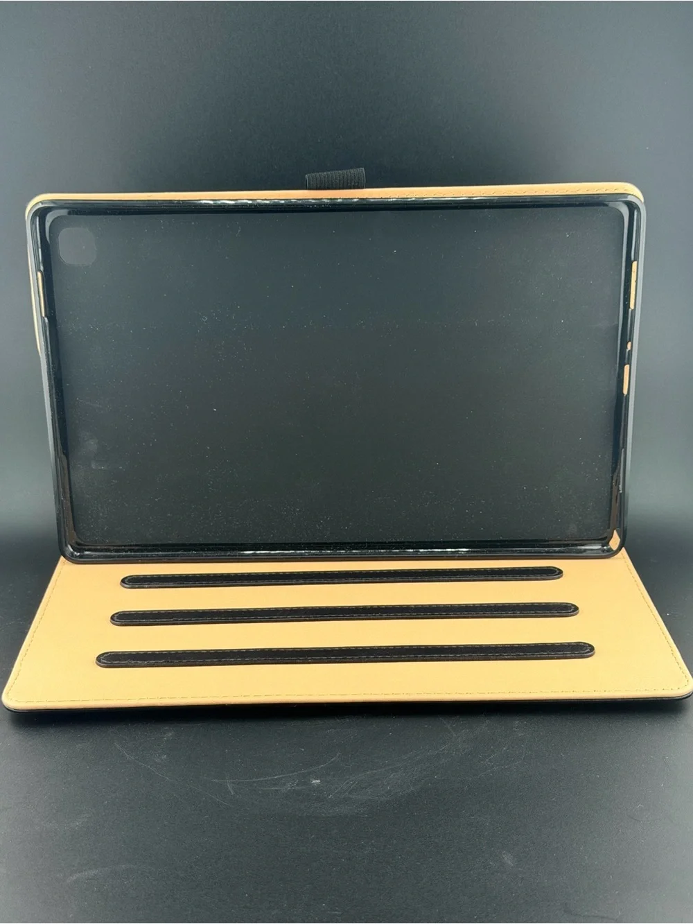 Samsung Galaxy Tab A7 Tablet - Black with Charger and Case NEVER USED